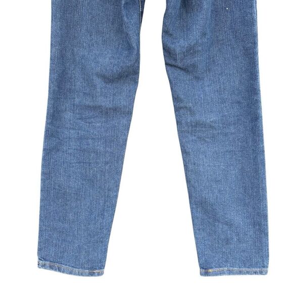 Levi’s 550 Jeans Classic Relaxed Stretch Tapered Straight Leg High Rise Size 4 M - Picture 9 of 9